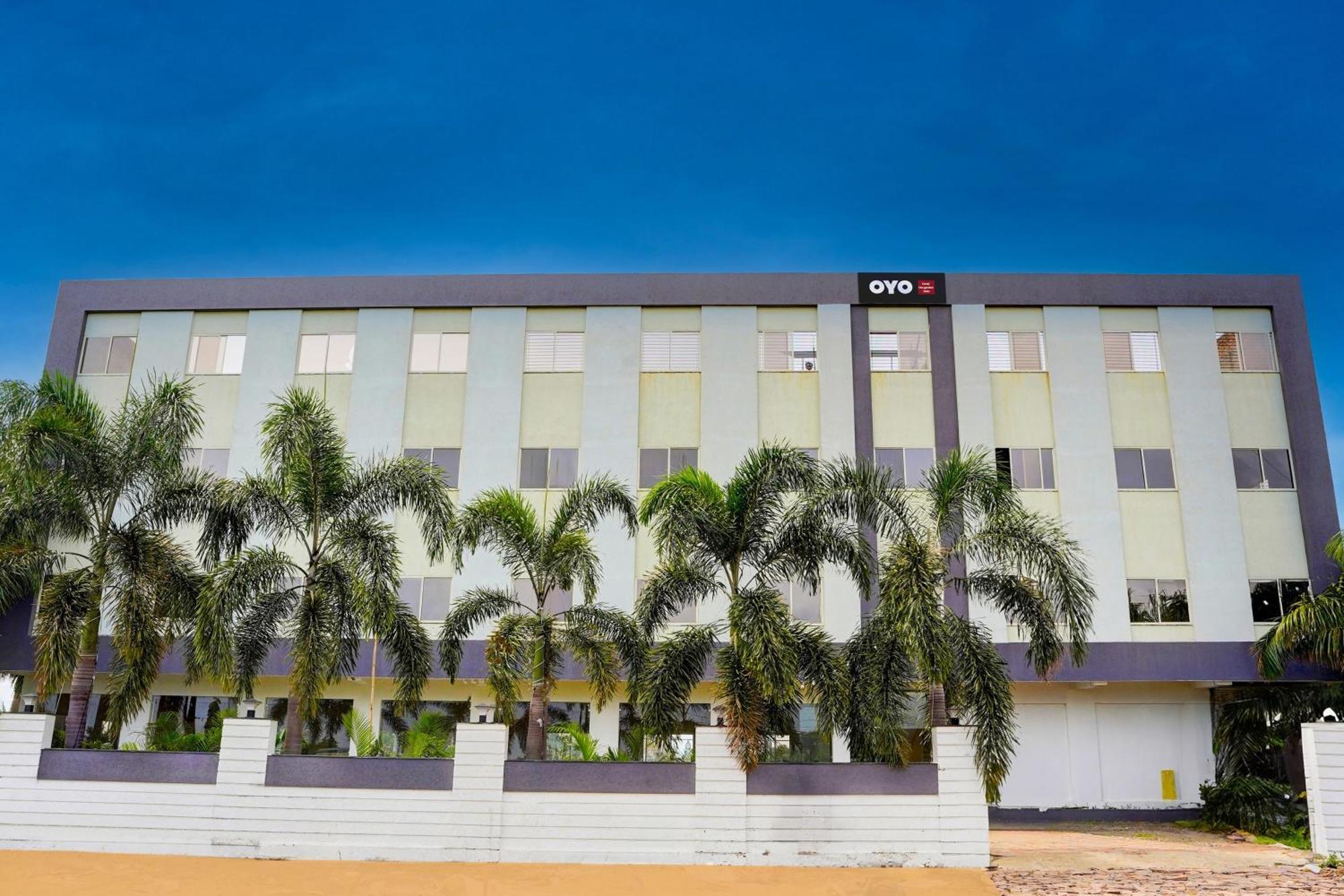Hotel O The Garden Tales Bhópál Exteriér fotografie